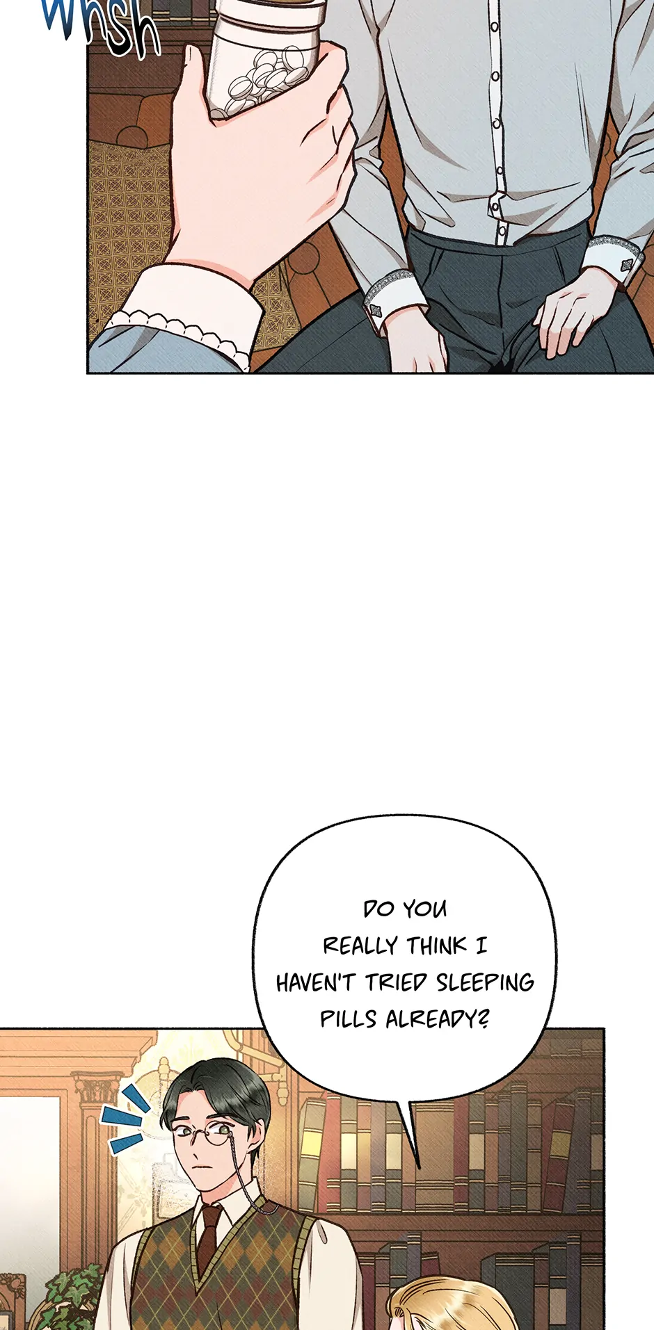 Dear My Rude Darling With Multiple Personalities Chapter 22 page 35