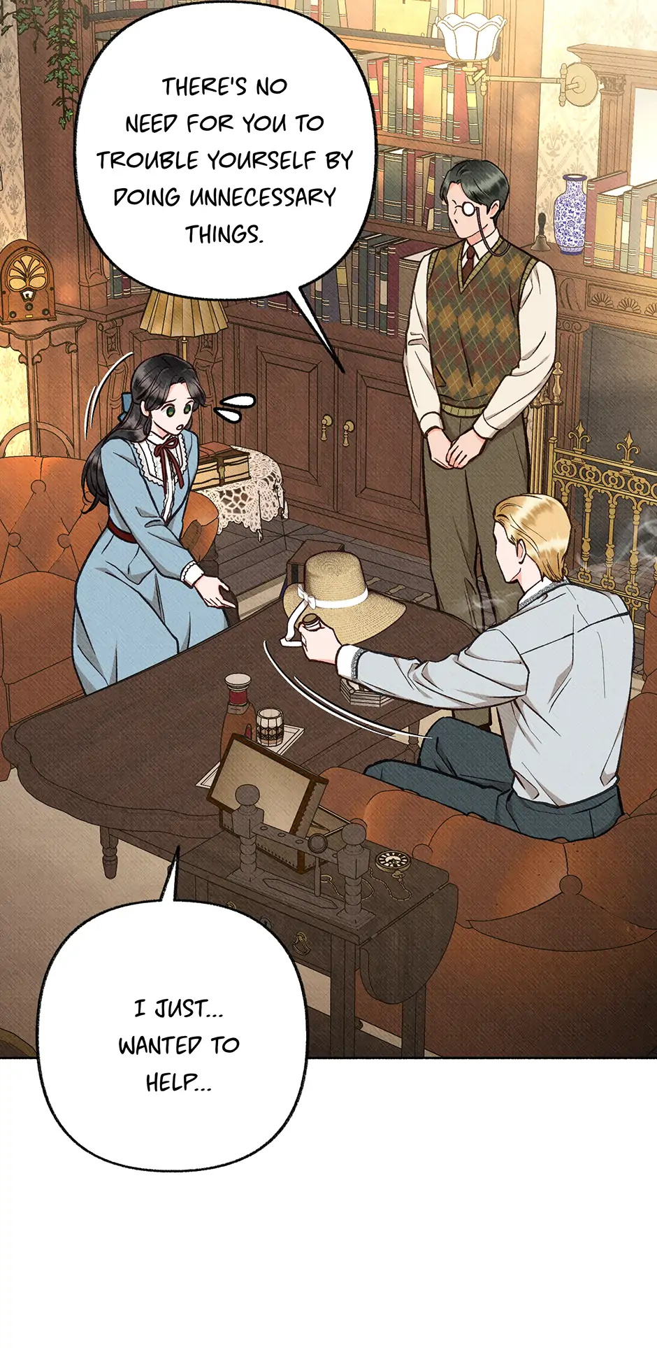 Dear My Rude Darling With Multiple Personalities Chapter 22 page 43