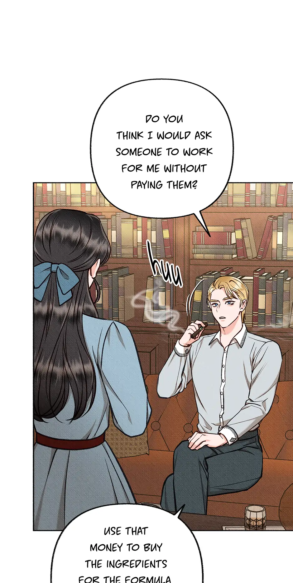Dear My Rude Darling With Multiple Personalities Chapter 22 page 56