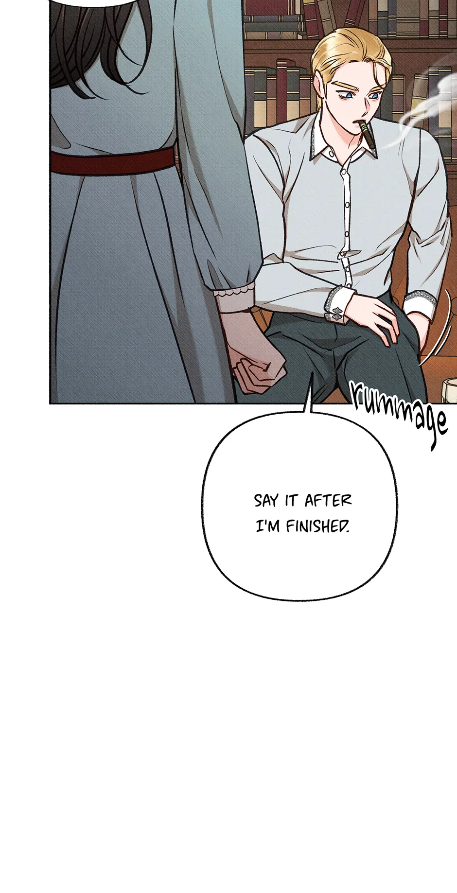 Dear My Rude Darling With Multiple Personalities Chapter 22 page 52