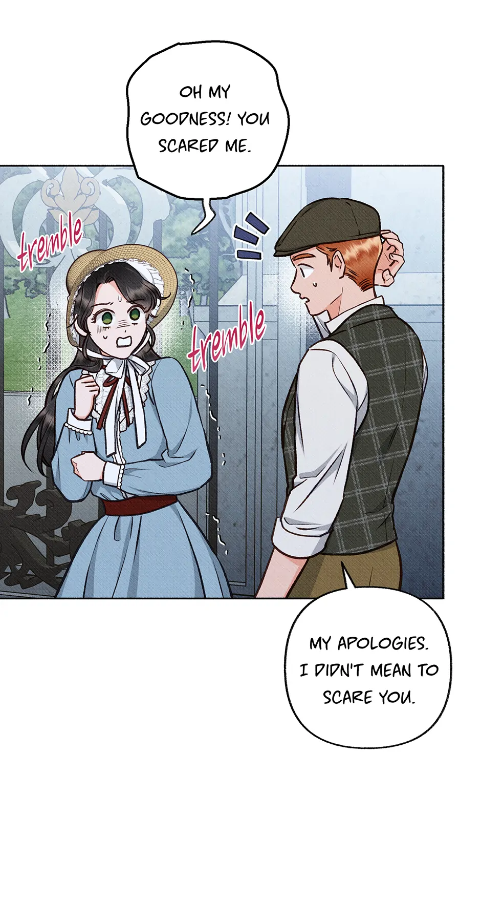 Dear My Rude Darling With Multiple Personalities Chapter 22 page 9