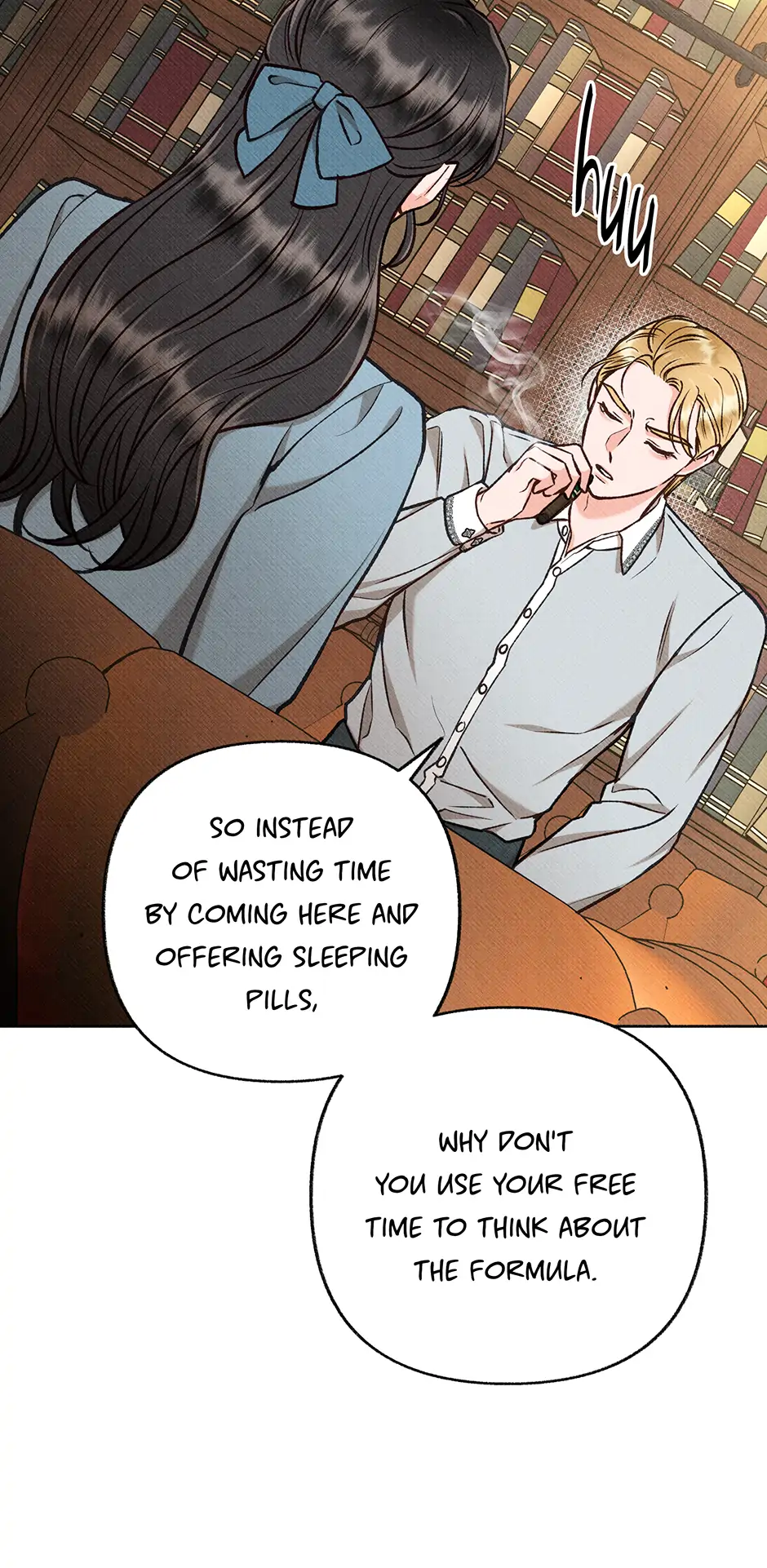 Dear My Rude Darling With Multiple Personalities Chapter 22 page 47