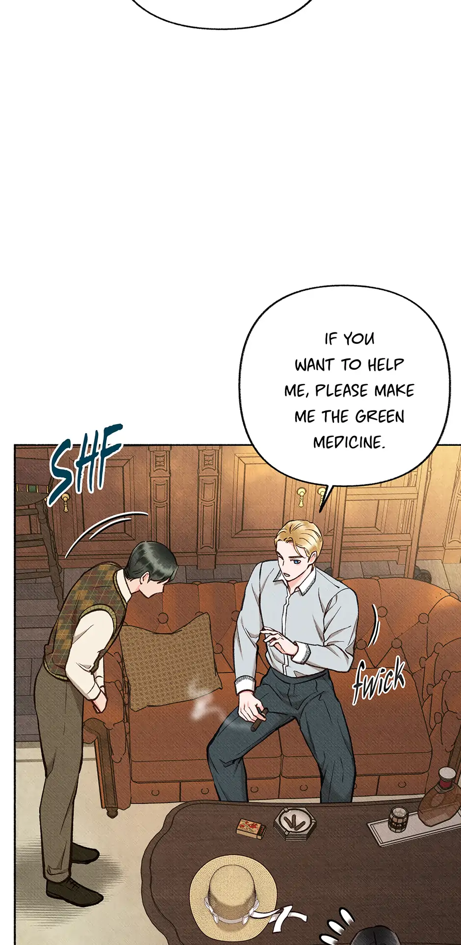 Dear My Rude Darling With Multiple Personalities Chapter 22 page 45