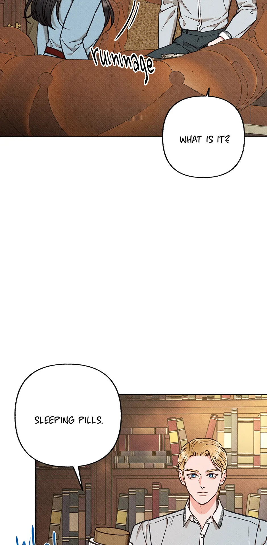 Dear My Rude Darling With Multiple Personalities Chapter 22 page 34