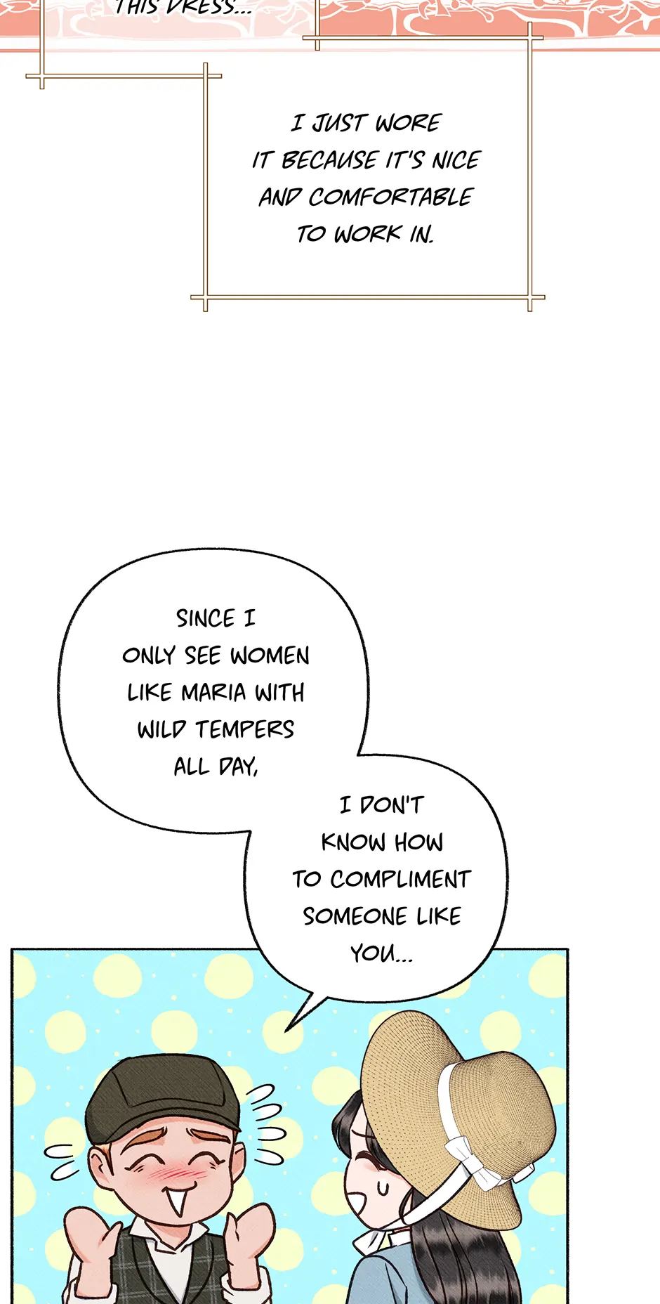 Dear My Rude Darling With Multiple Personalities Chapter 22 page 19