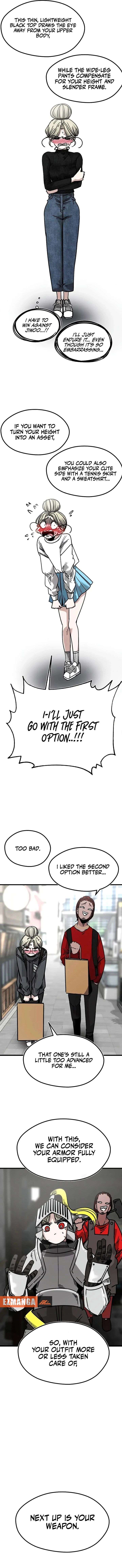 Academy of Card Chapter 23 page 6