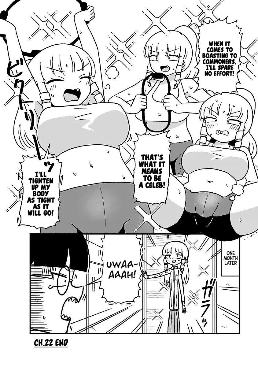 Mount Celeb Kaneda-San Chapter 22 page 2