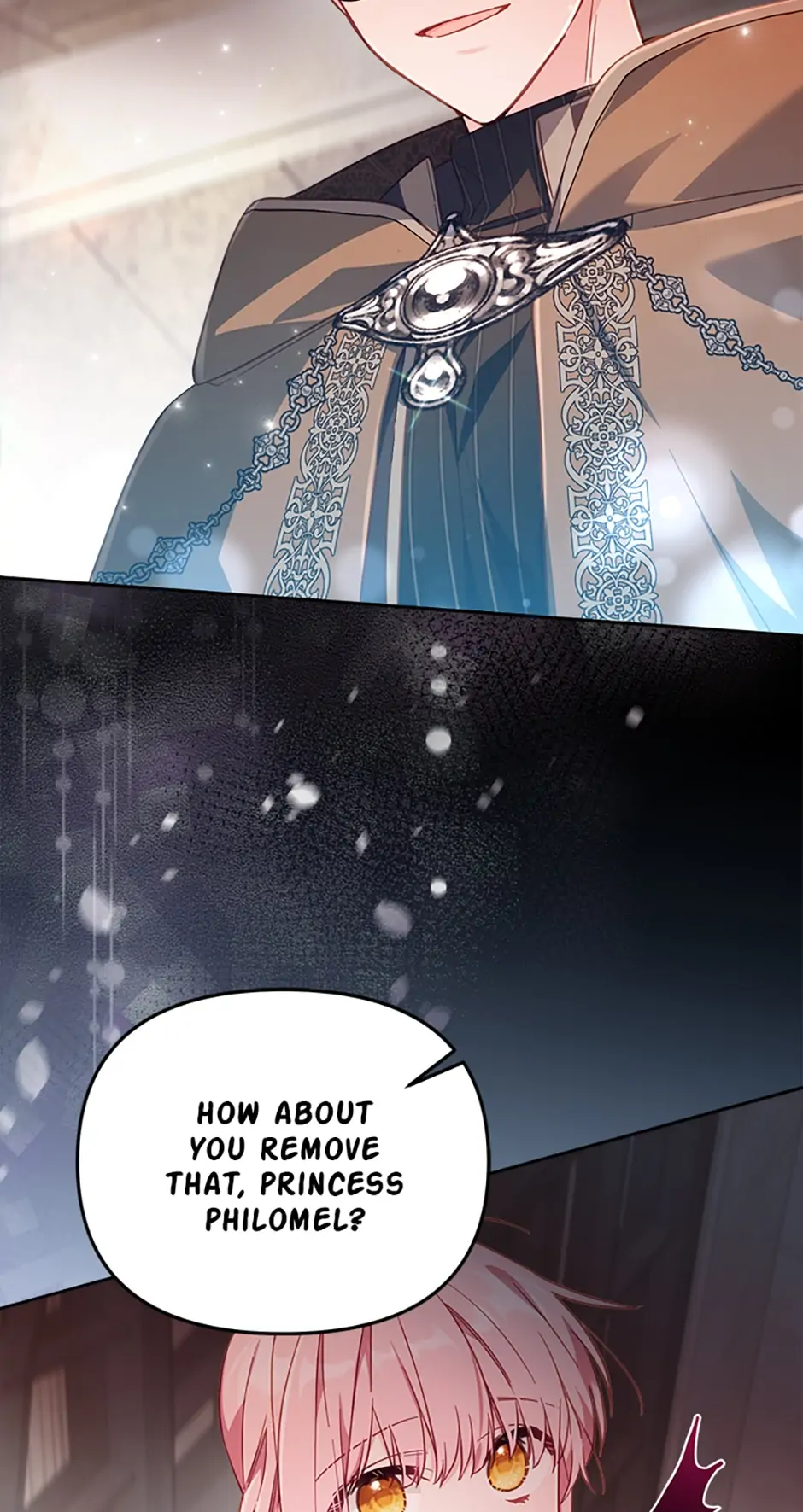 Philomel the Fake Chapter 23 page 35