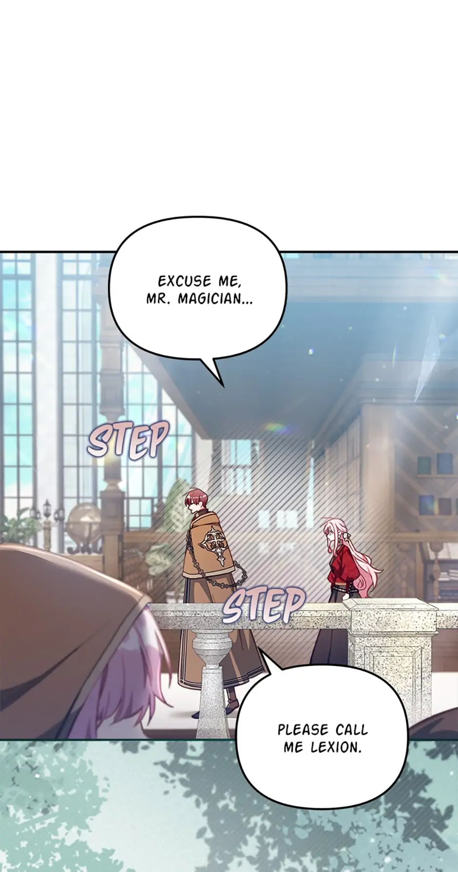 Philomel the Fake Chapter 23 page 23