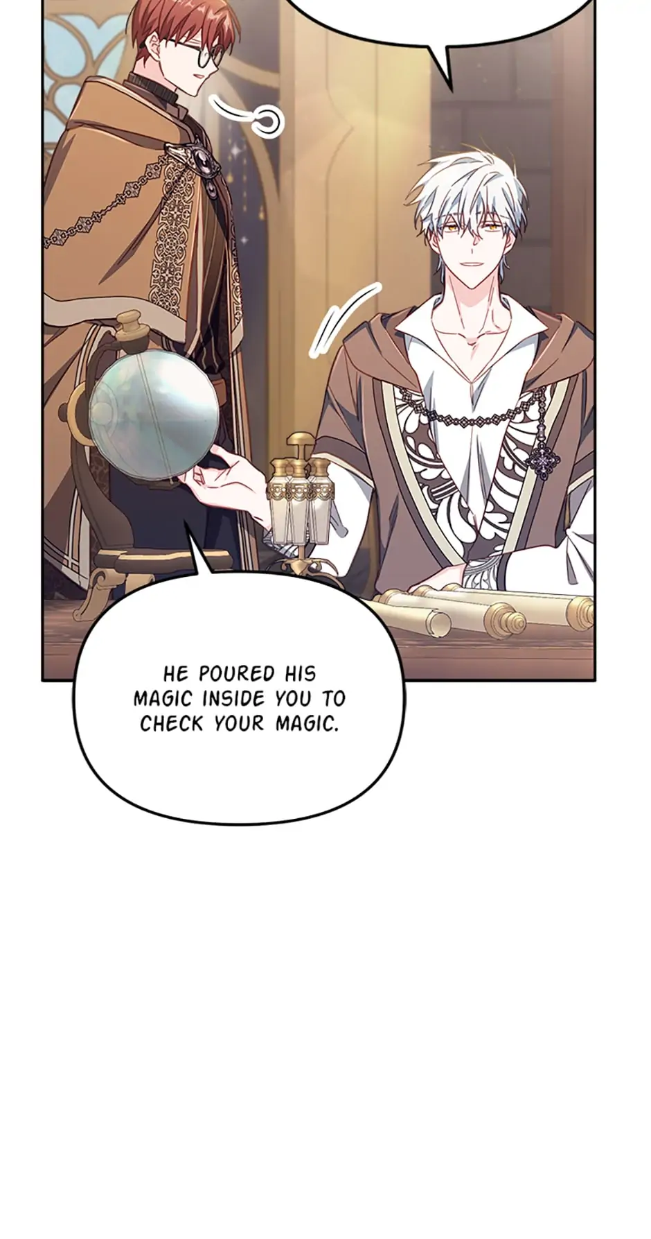 Philomel the Fake Chapter 23 page 70