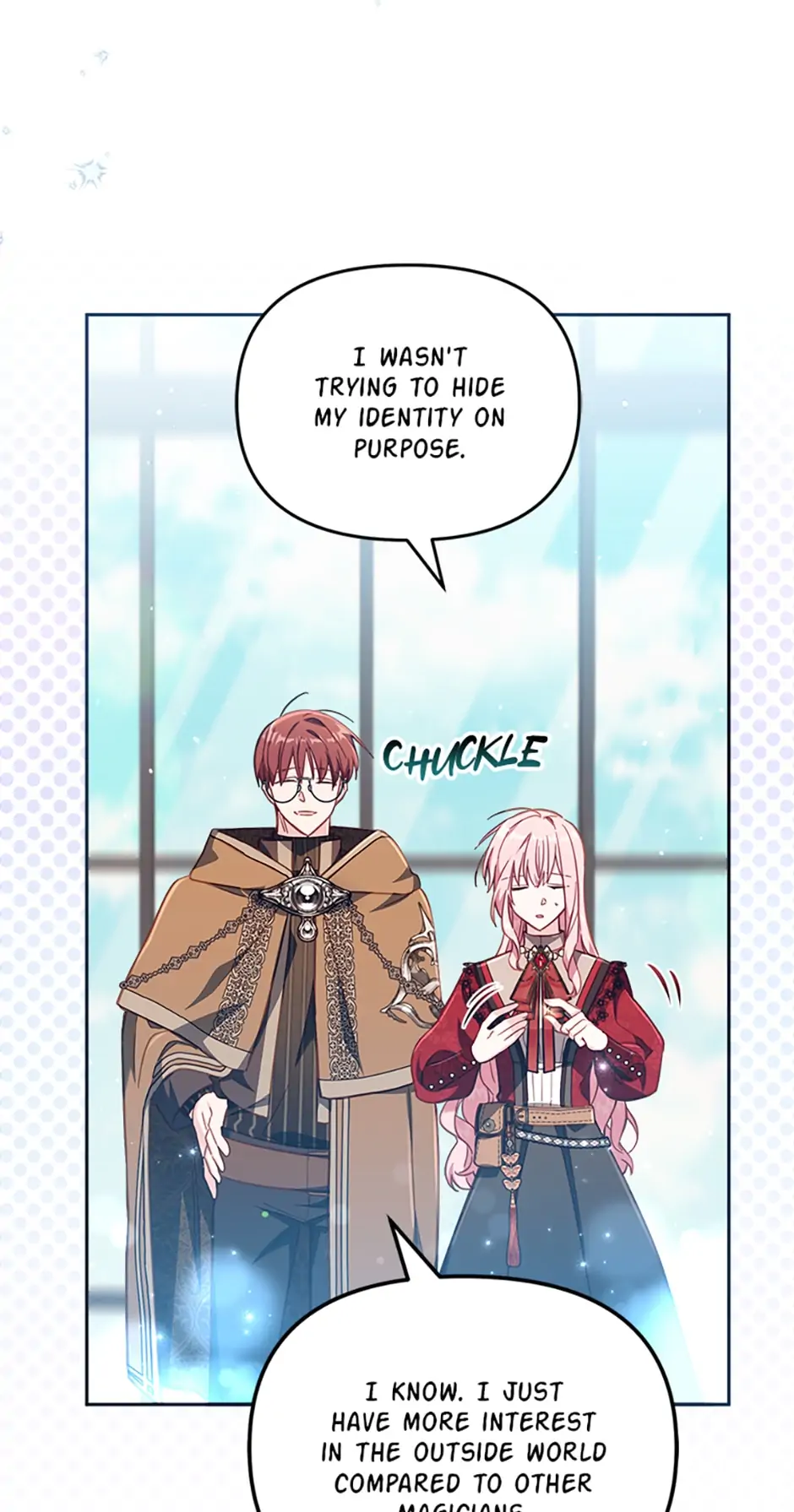 Philomel the Fake Chapter 23 page 38