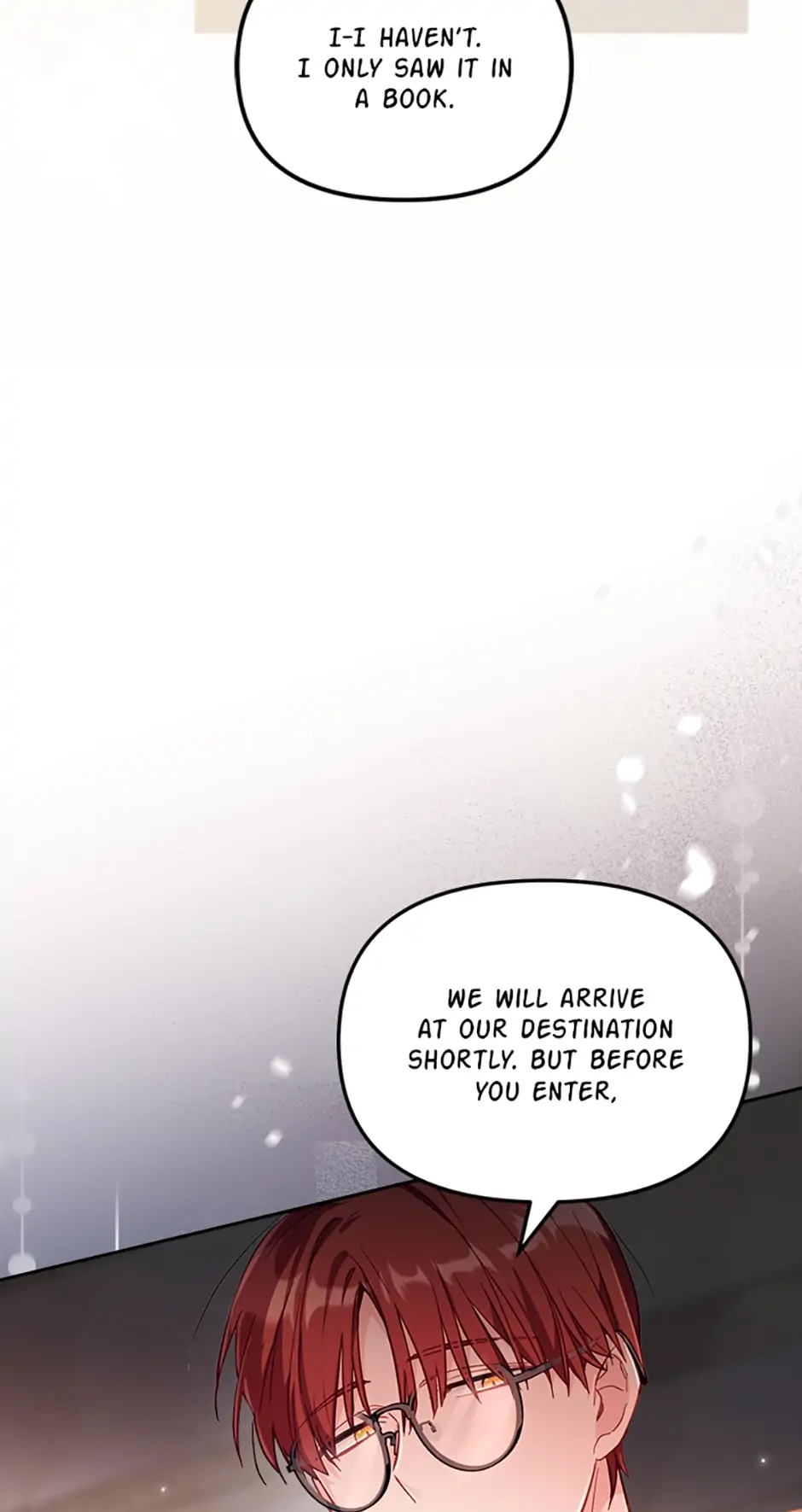 Philomel the Fake Chapter 23 page 34
