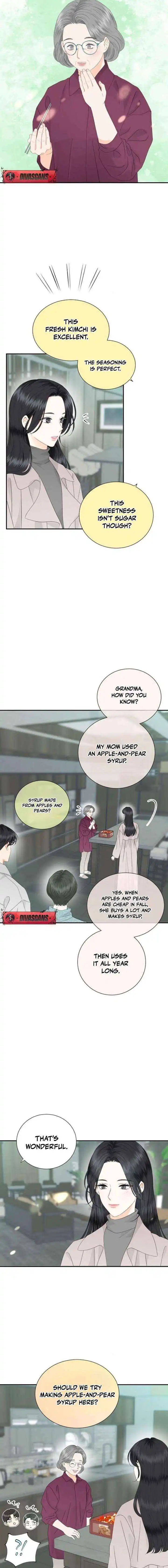 Part-Time Couple Chapter 21 page 5