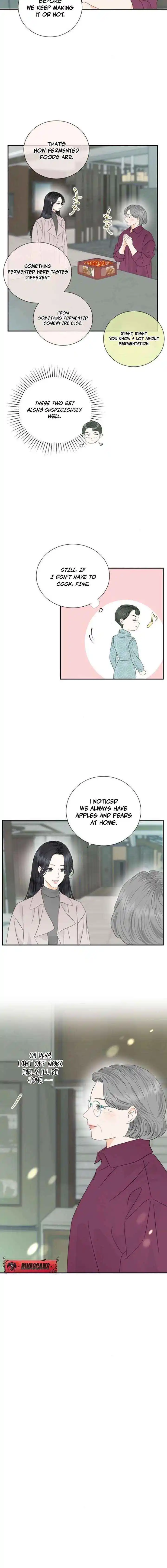 Part-Time Couple Chapter 21 page 8