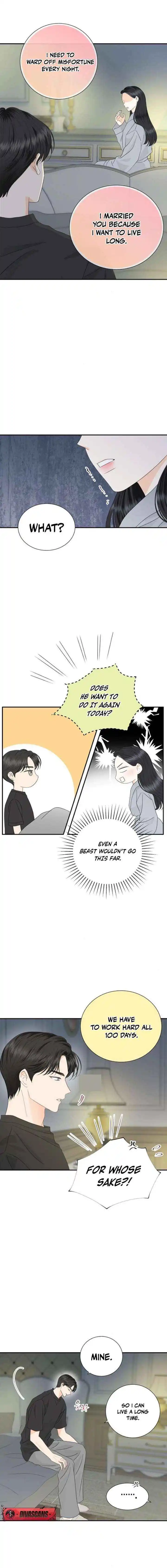 Part-Time Couple Chapter 21 page 10
