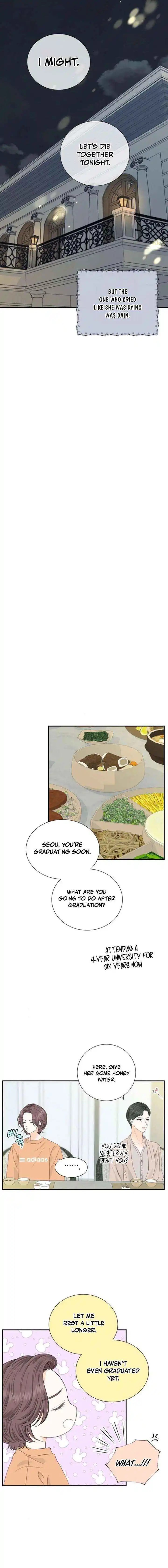 Part-Time Couple Chapter 21 page 13