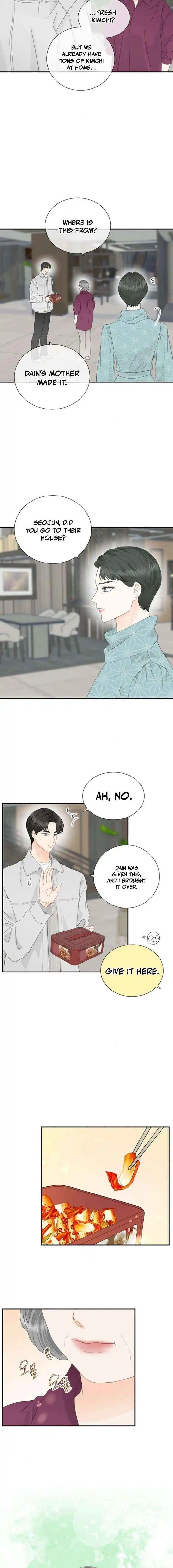 Part-Time Couple Chapter 21 page 4