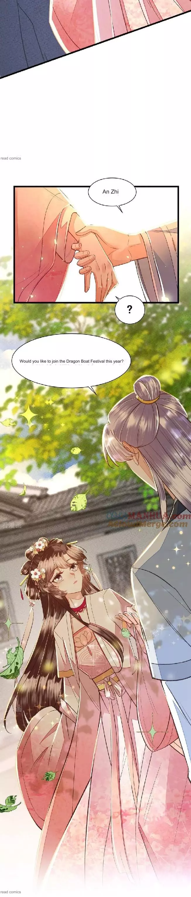 Mounting on the Sparrow Branch Chapter 23 page 17
