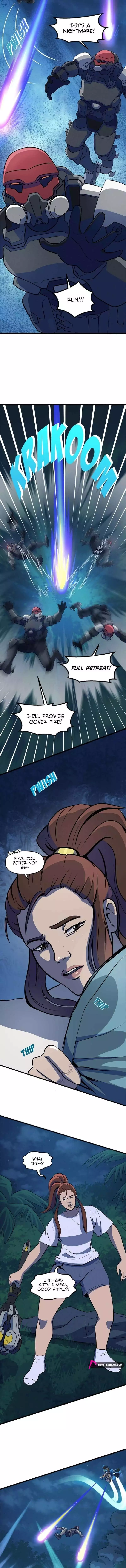 Overwatch: Undivided Chapter 23 page 3
