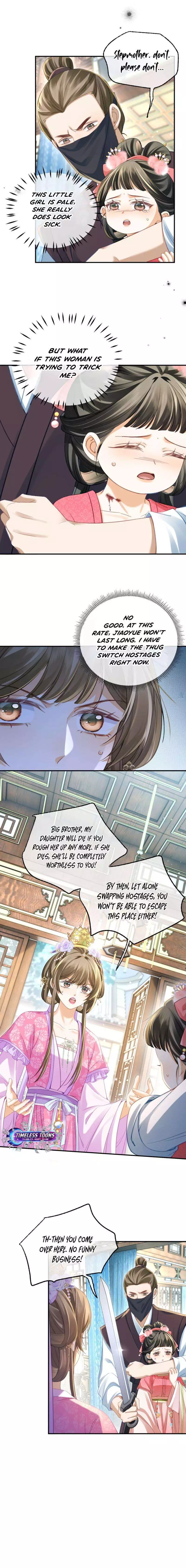 The Child She Raised Married Me Chapter 23 page 6