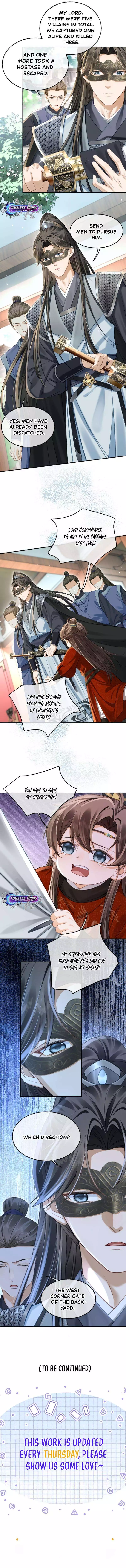 The Child She Raised Married Me Chapter 23 page 9