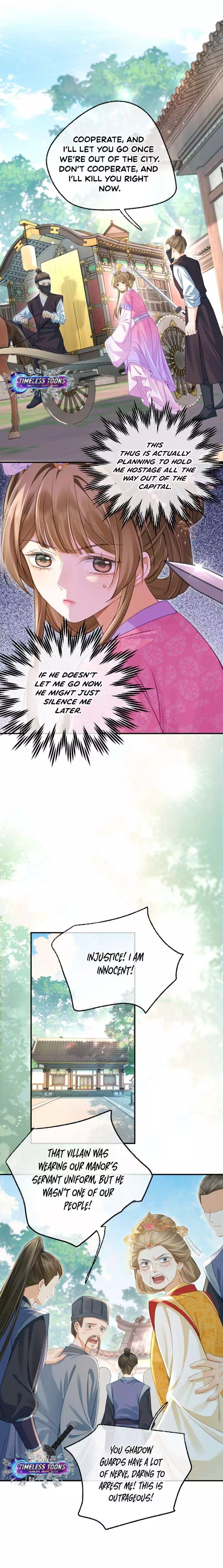 The Child She Raised Married Me Chapter 23 page 8