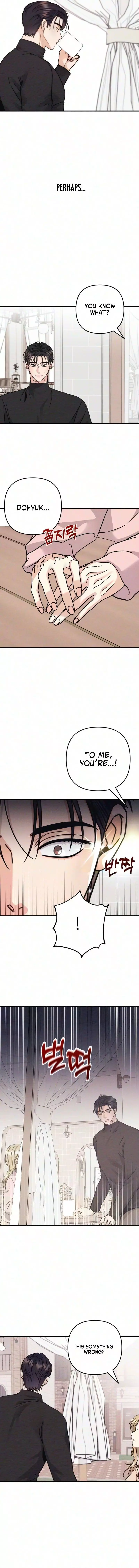 Debt, My Shining Lover Chapter 24 page 13