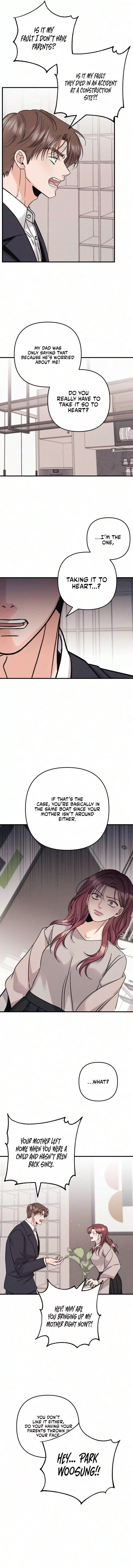 Debt, My Shining Lover Chapter 24 page 2