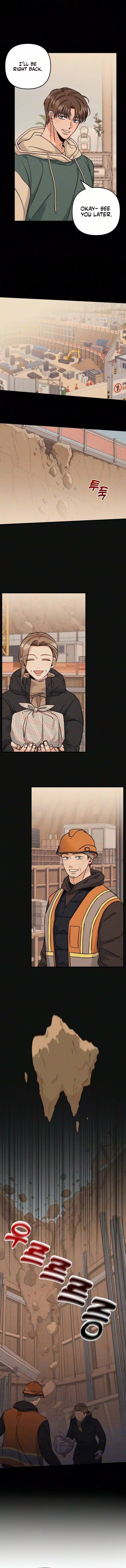 Debt, My Shining Lover Chapter 24 page 5