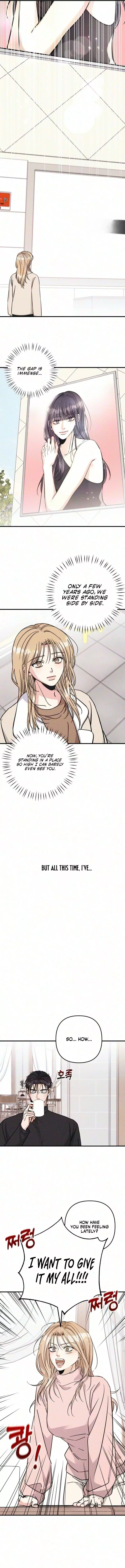 Debt, My Shining Lover Chapter 24 page 10