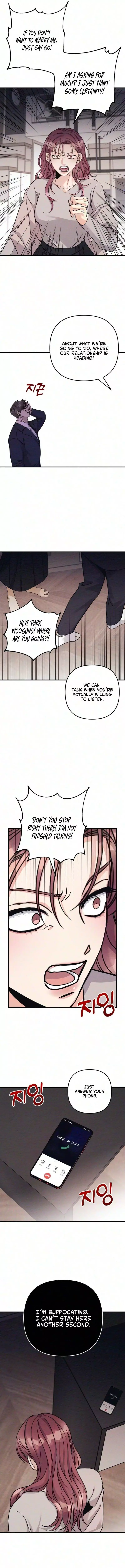 Debt, My Shining Lover Chapter 24 page 3