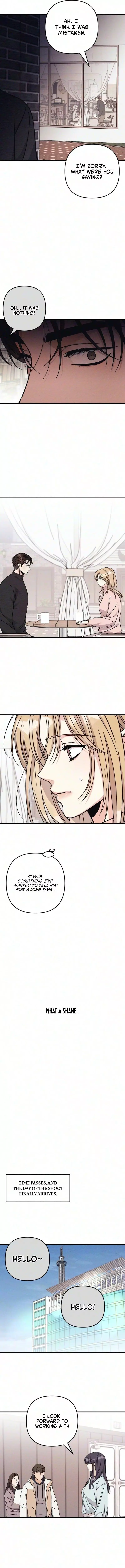Debt, My Shining Lover Chapter 24 page 14