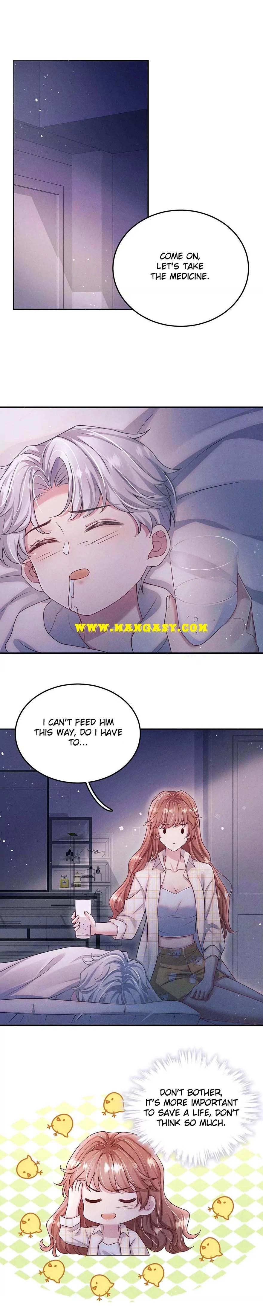 Kiss You Every Day Chapter 22 page 6
