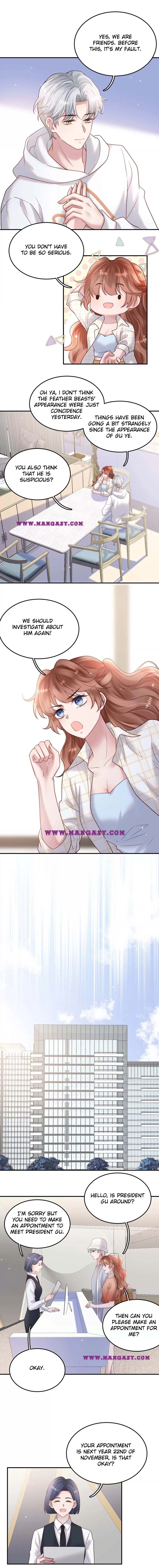 Kiss You Every Day Chapter 22 page 19