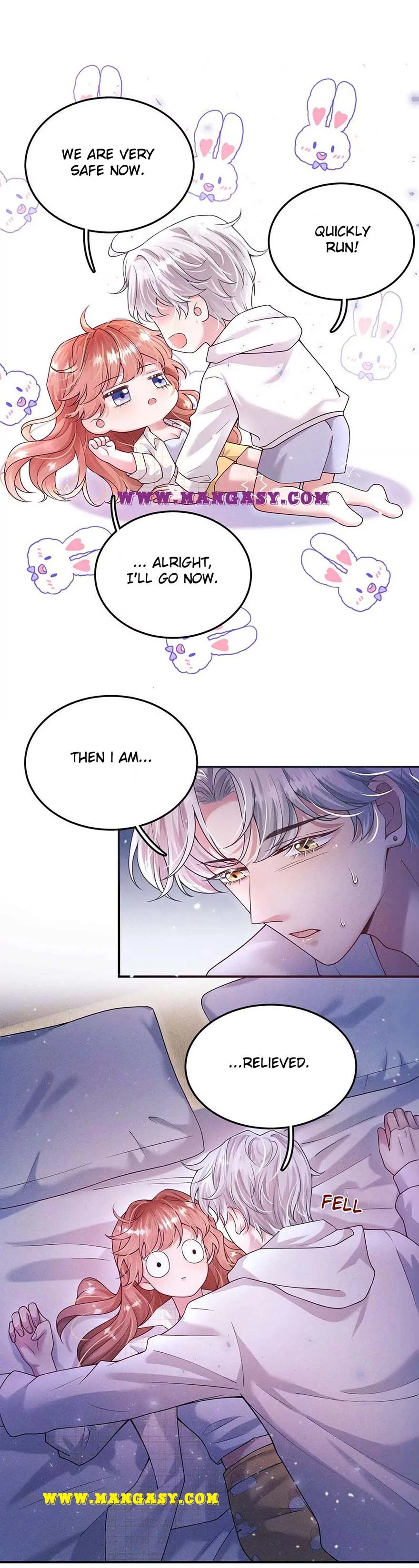 Kiss You Every Day Chapter 22 page 9