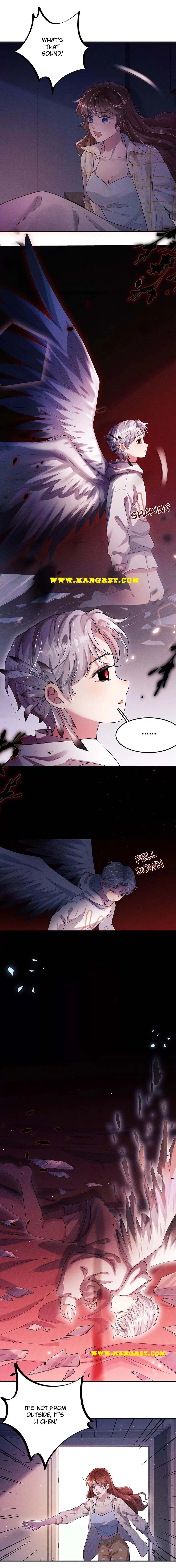 Kiss You Every Day Chapter 22 page 4