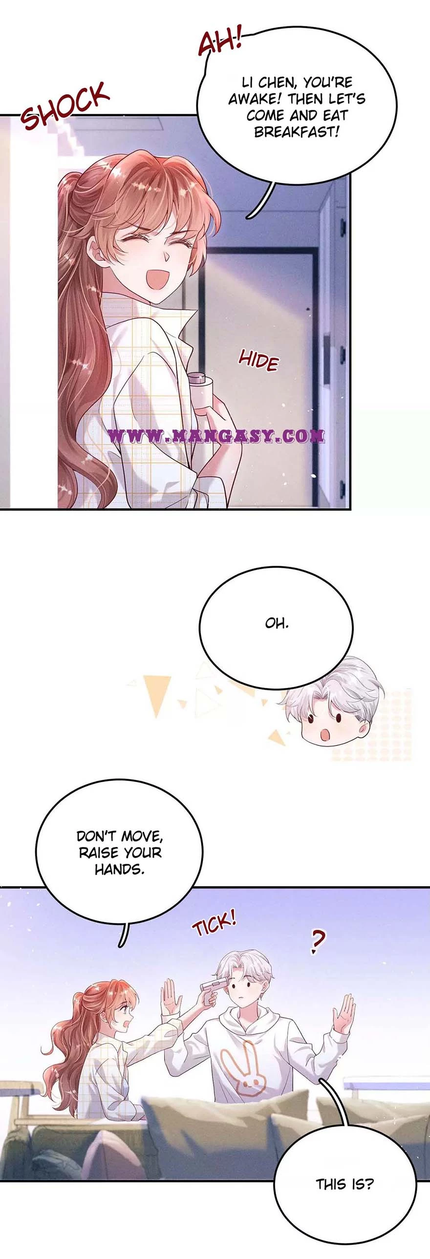 Kiss You Every Day Chapter 22 page 12