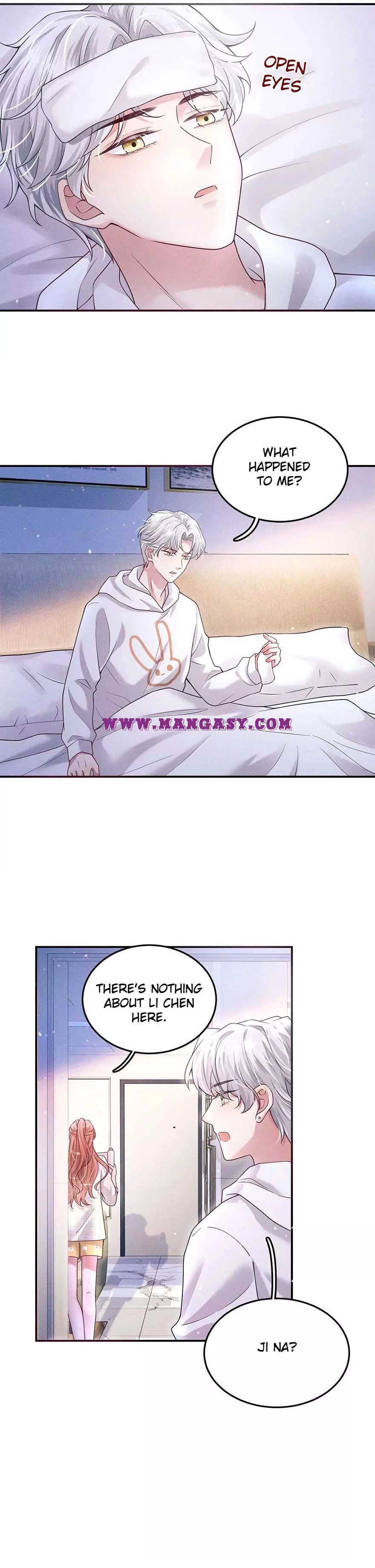 Kiss You Every Day Chapter 22 page 11