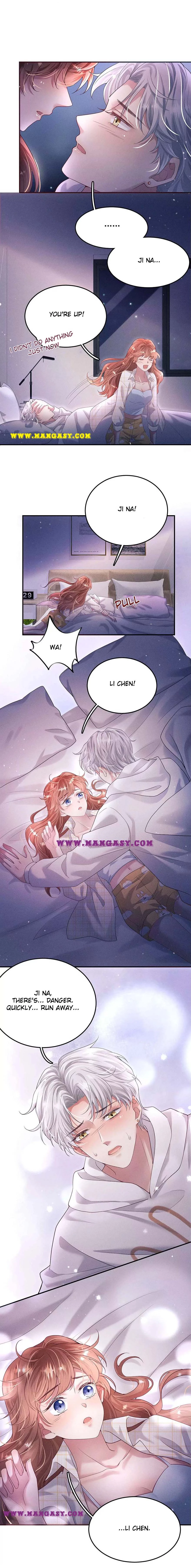 Kiss You Every Day Chapter 22 page 8