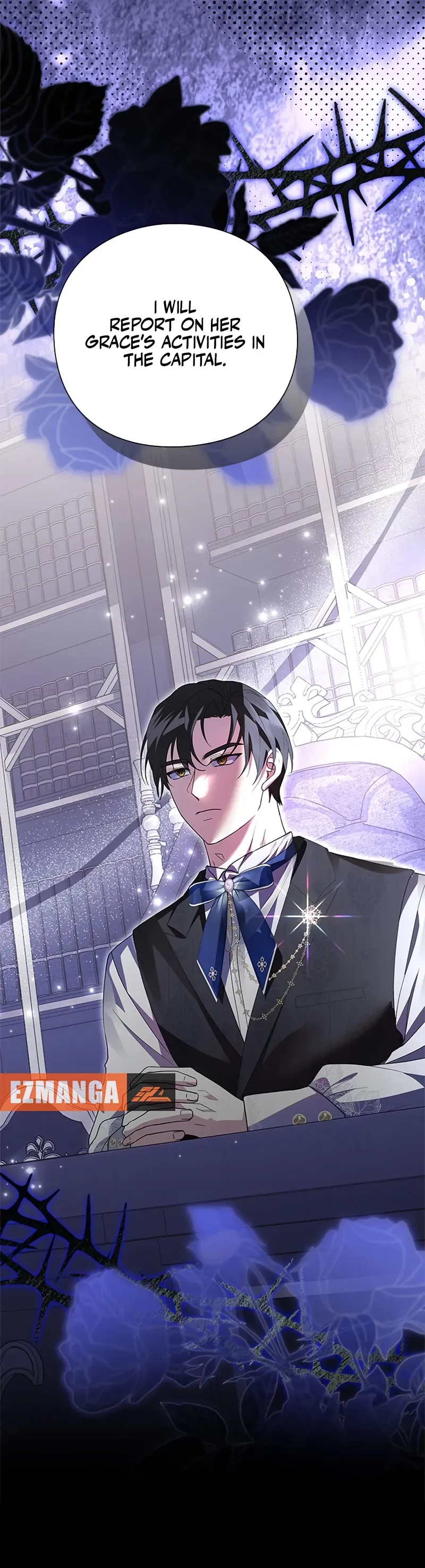 I will disappear for you, Your Grace the Grand Duke Chapter 23 page 13