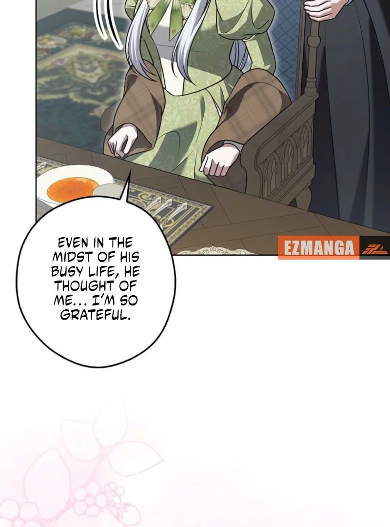 Marry or Die Chapter 23 page 21
