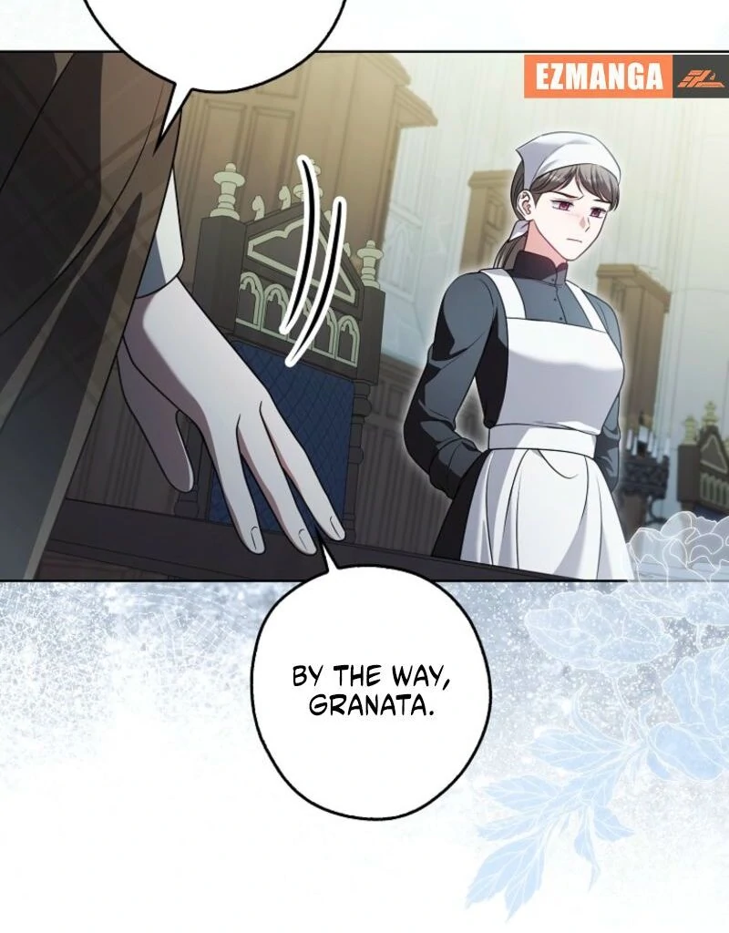 Marry or Die Chapter 23 page 40