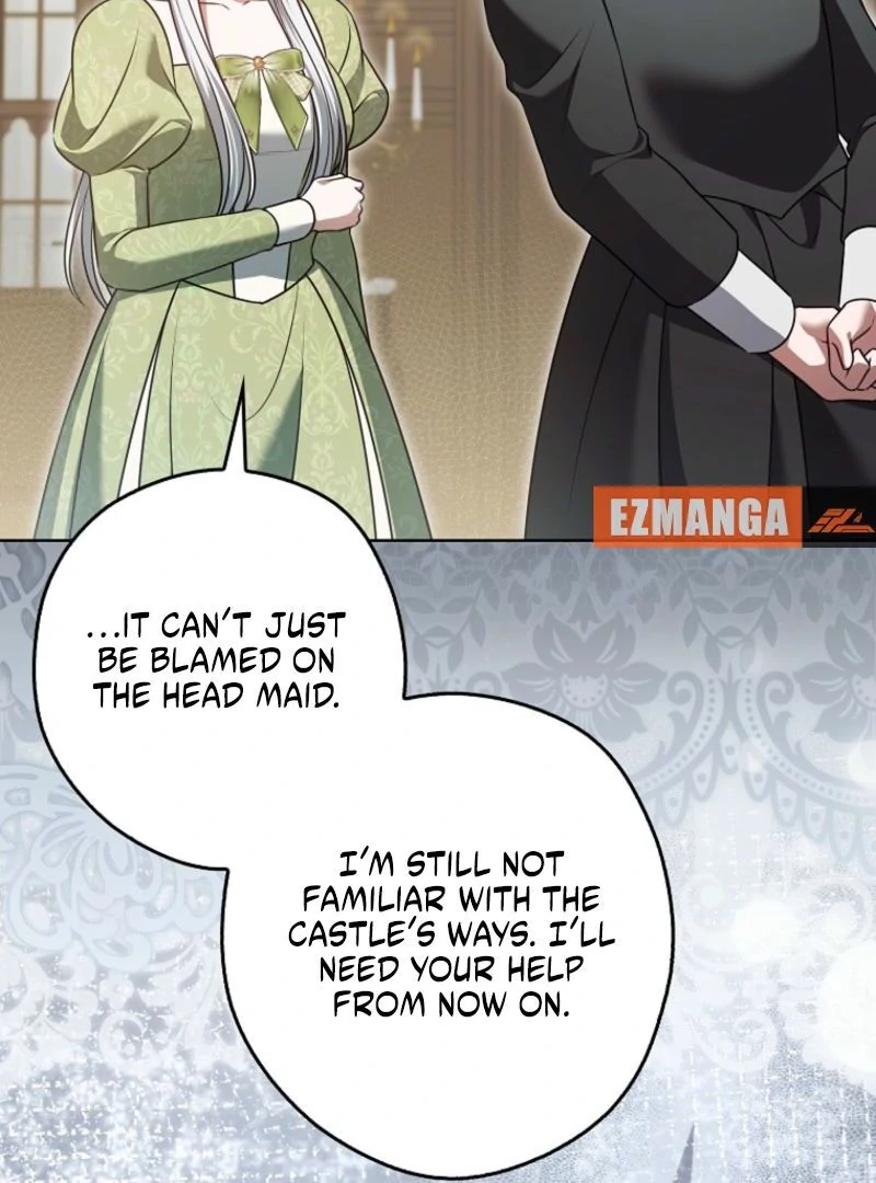 Marry or Die Chapter 23 page 110