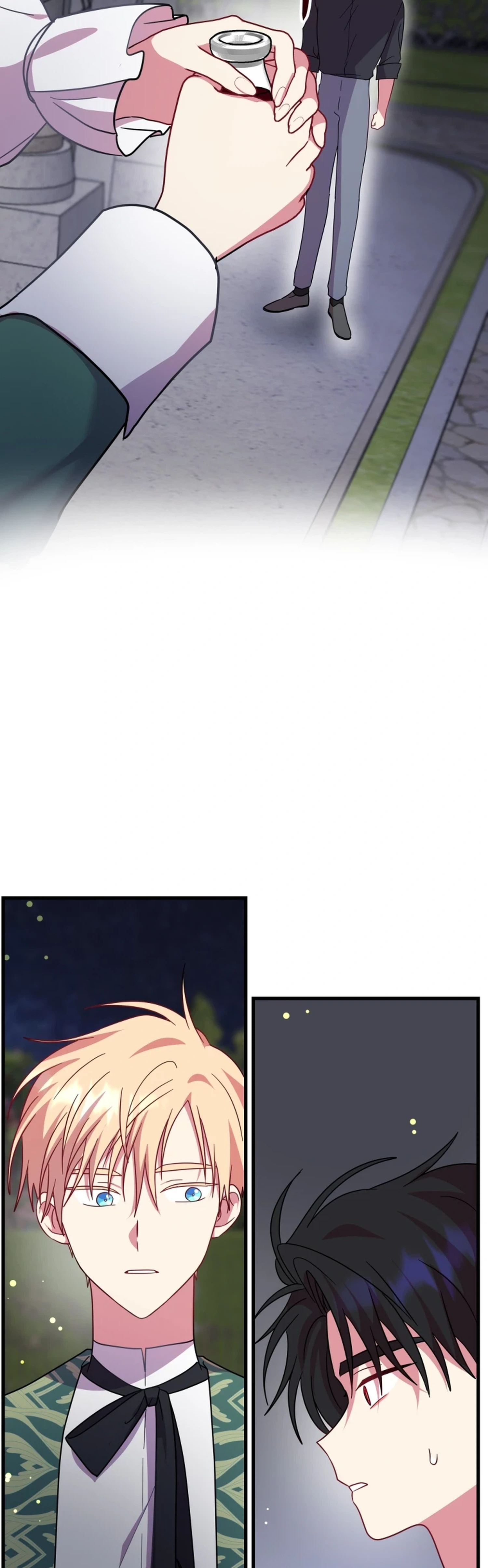 The Dukedom Is Inhabited by a Monster Chapter 22 page 3