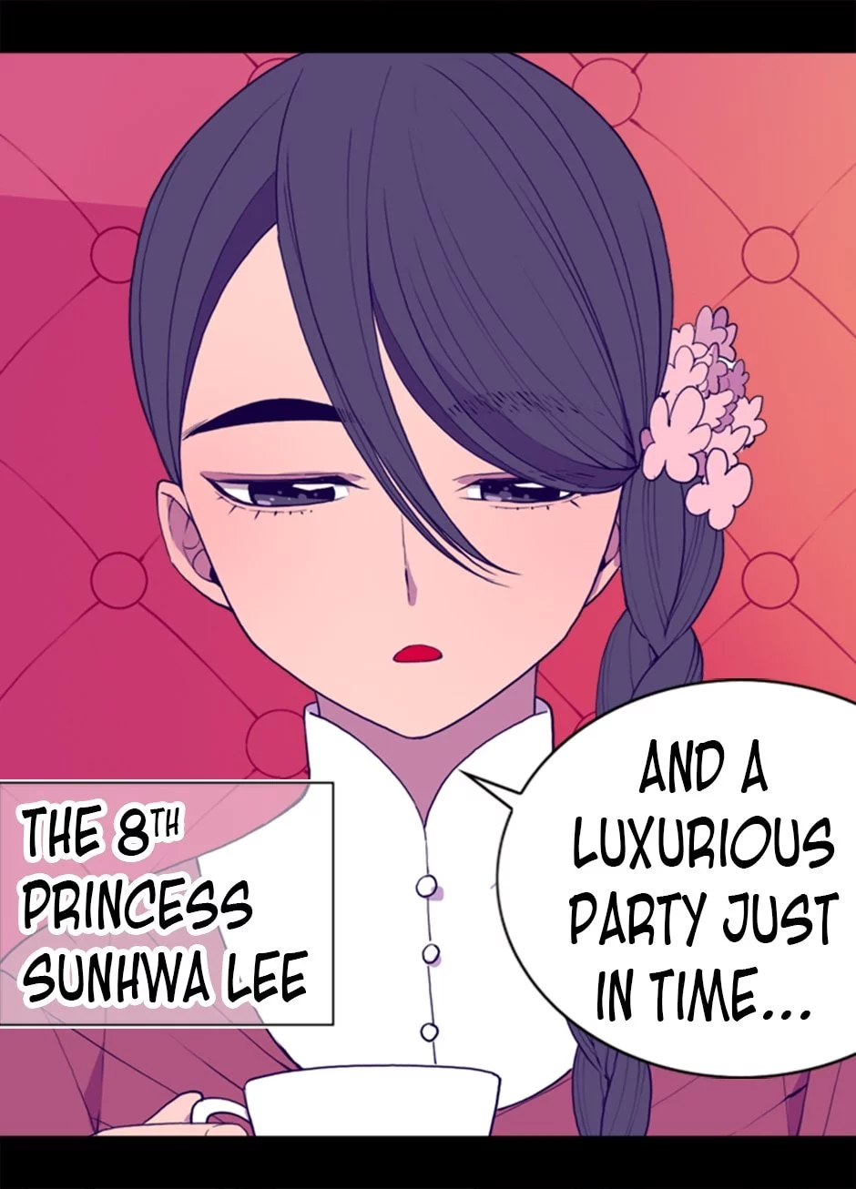 They Say I Was Born a Kings Daughter Chapter 22 page 26