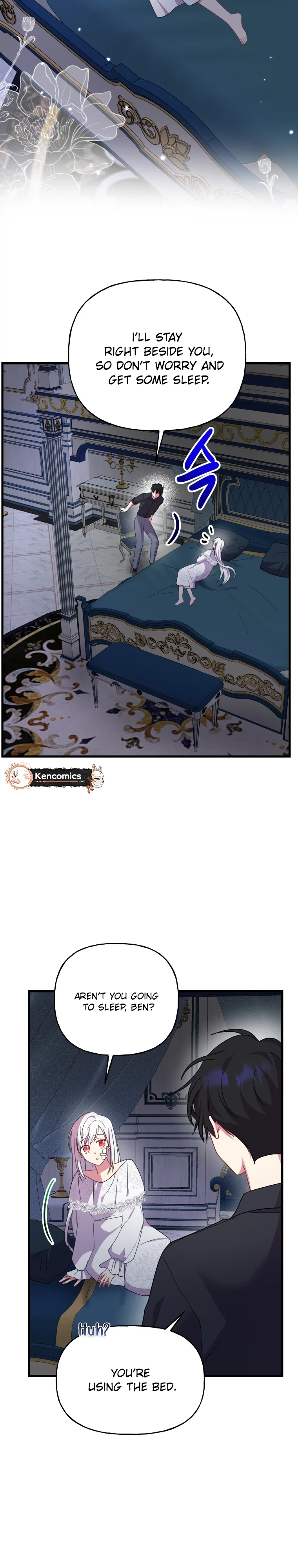The Dukedom Is Inhabited by a Monster Chapter 22 page 15