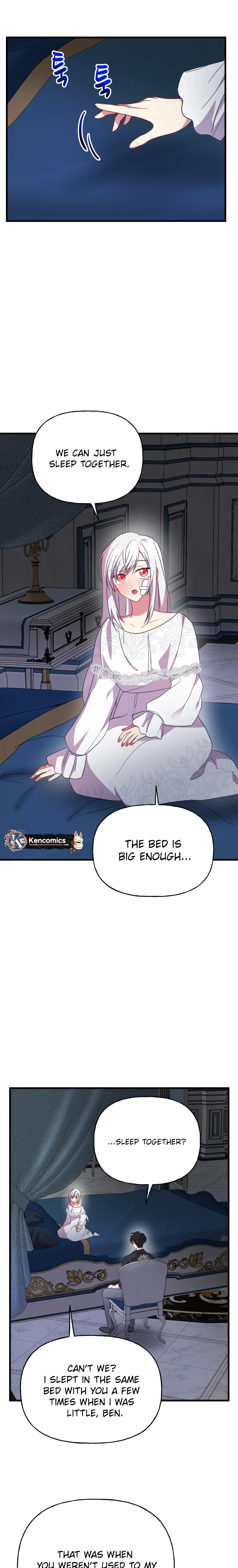 The Dukedom Is Inhabited by a Monster Chapter 22 page 16