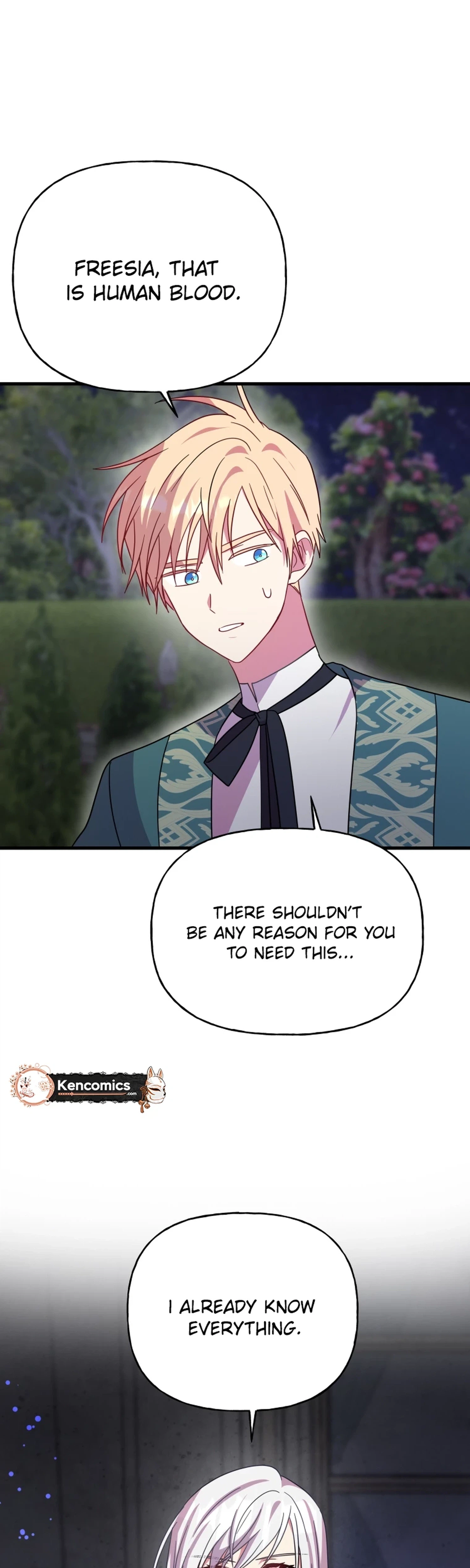 The Dukedom Is Inhabited by a Monster Chapter 22 page 5