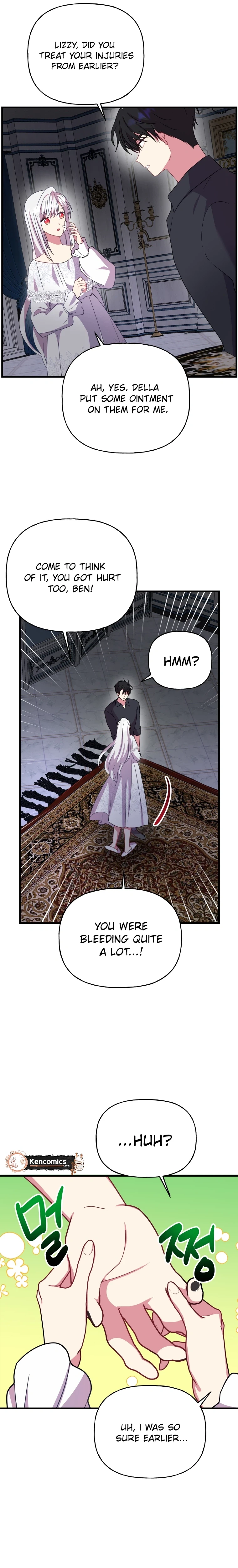 The Dukedom Is Inhabited by a Monster Chapter 22 page 13