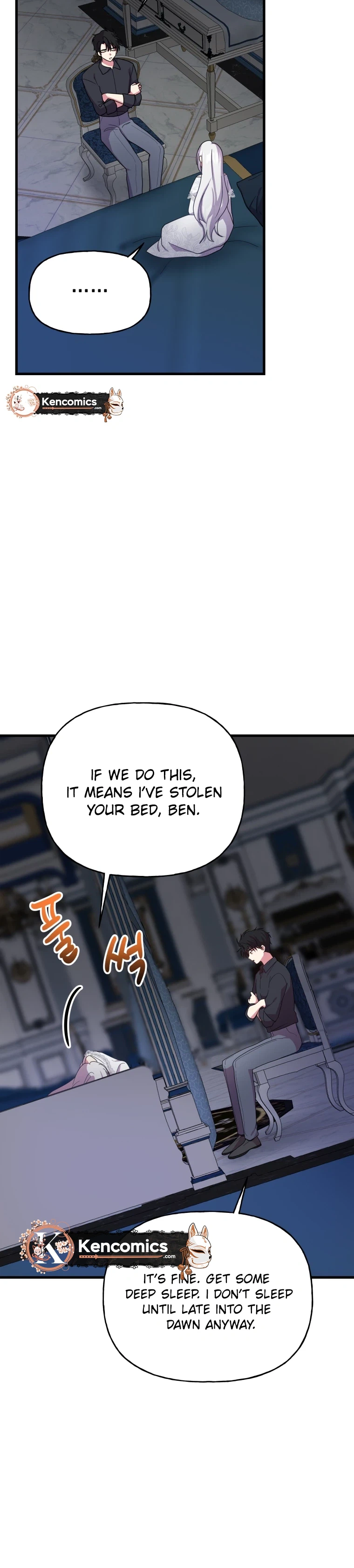 The Dukedom Is Inhabited by a Monster Chapter 22 page 18